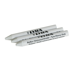 BOITE DE 20 CRAIES BLANCHES