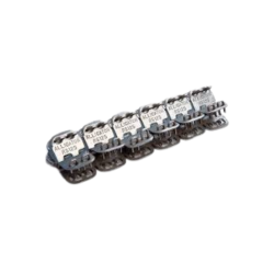 AGRAFE RS125 LONGUEUR 1200 ACIER (BOITE DE 4)