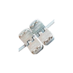 AGRAFE RS187 LONGUEUR 1200 ACIER (BOITE DE 4)