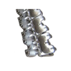 AGRAFE SL03 INOX 1000MM