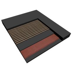 DBP ANTIRIPTECH 1400 EP500/3 5+3 DIN-W (BM)