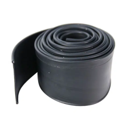 BAVETTE 60Sh NOIR 10x100