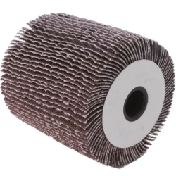 BROSSE A LAMELLES 60X30X6 GRAIN 120