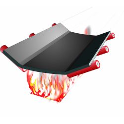 DBP FLAMETECH 1200 EP630/3 6+2 Lev.1 (BM)