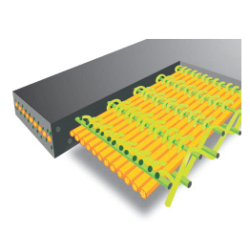 DBP FLEXTECH 800 1000/2 8+3 DIN-W (BT)