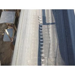 AGRAFE PLAQUETTES 140  5 À 11  MM (BOITE DE  25)