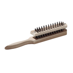 BROSSE METALLIQUE A MAIN