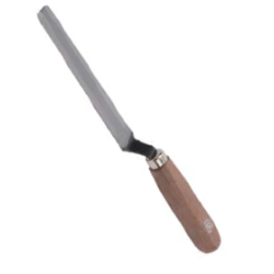 COUTEAU COUDE A ARRASER