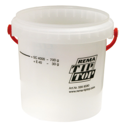 SEAU DOSEUR 1L. SANS COUVERCLE