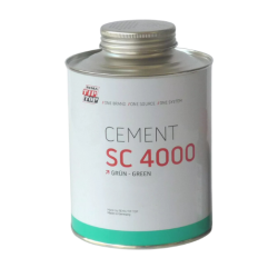 SC4000 VERT 700 gr
