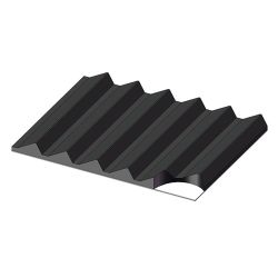 PLAQUE DENTEE ZPL 55 X 750 X 1500