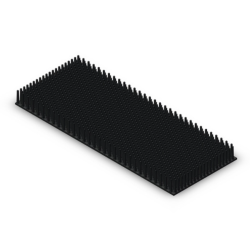 PLAQUE POILS DE BROSSE V 745 x 297 / 62 shoreA