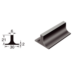 TASSEAU T20  306 x 21 x 2000