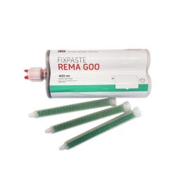 REMAGOO CARTOUCHE 400ml + 3 BUSES MELANGE