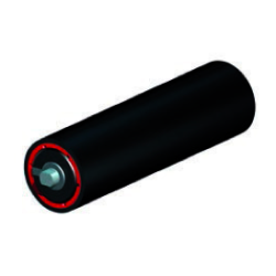 ROULEAU SUP REMAROLL DIA89 L290 EM296 LT316 AXE20/14 INOX BT800