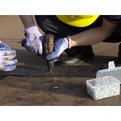 AGRAFE SCREW SPLICE TS35 STANDARD (ROULEAU DE 25 ML)