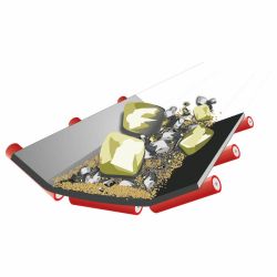 DBP WEARTECH 500 EP315/2 4+2 AA (BM)